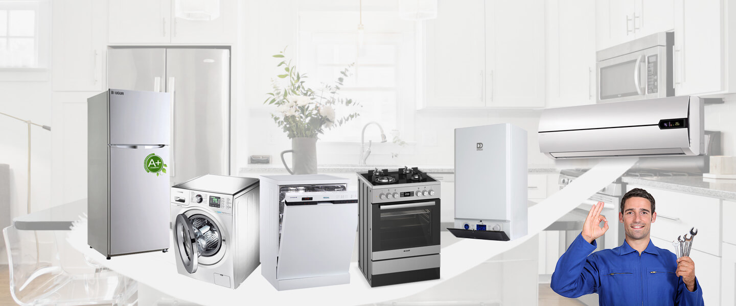 Yüreğir Whirlpool Servisi